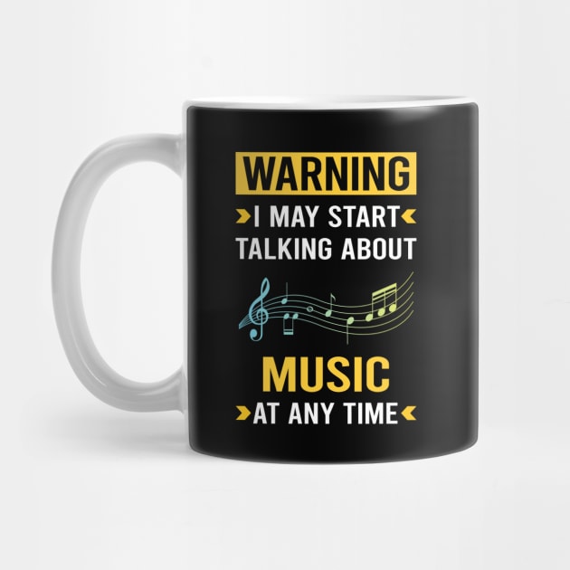 Warning Music by Good Day